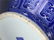 Exquisite blue and white large porcelain vase of Qing D - 10