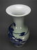 Chinese antique blue and white porcelain Large vase. Me - 3