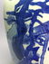 Chinese antique blue and white porcelain Large vase. Me - 5