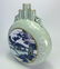 Qing Dynasty "QianLong" Exquisite porcelain flat vase . - 2