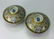 Pair exquisite gilt enamel porcelain bowls of Qing Dyna - 4