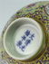 Pair exquisite gilt enamel porcelain bowls of Qing Dyna - 8