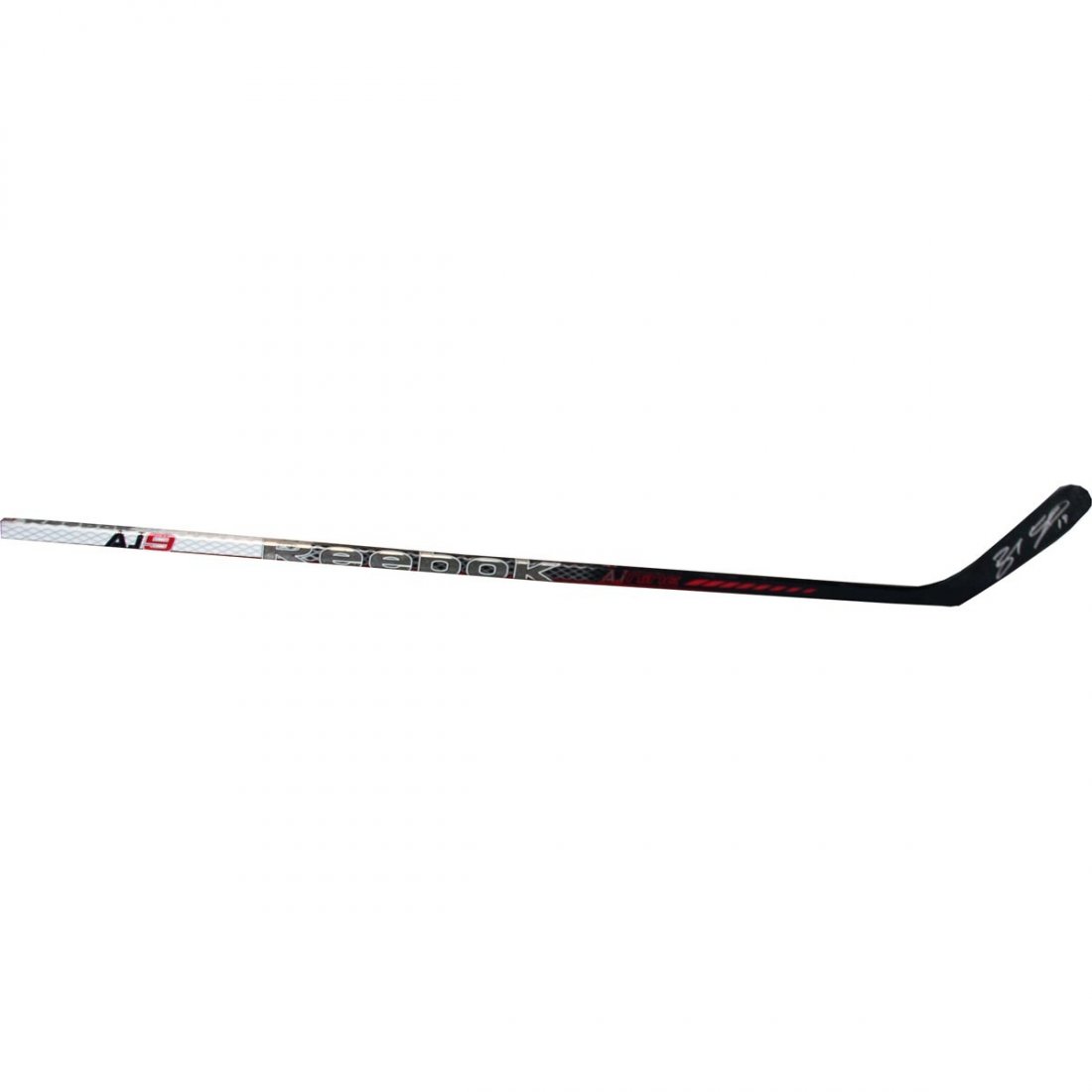Brad Richards Signed Game Model Reebok Stick: Brad Richards Signed Game Model Reebok Stick