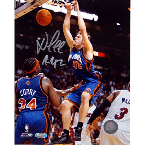 David Lee Dunk versus The Miami Heat 16x20 Photo: David Lee Dunk versus The Miami Heat 16x20 Photo