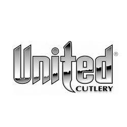 Jungle Toothpick Machete, Black Handle & Blade w/Sheath: United Cutlery continues its Combat Commander lineup with the addition of this new Jungle Toothpick Machete featuring an 18" double-edged blade. The powerful full-tang blade construction provides dura