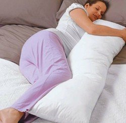 High Quality-Hypoallergenic- Body Pillow 20" x 54": High Quality-Hypoallergenic- Body Pillow 20" x 54" 20 x 54" White Body Pillow - 1 Year Warranty - High Quality - Super Soft - 100% Polyester - Completely Machine Washable