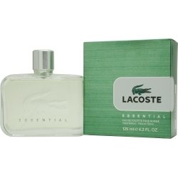 LACOSTE ESSENTIAL by Lacoste (MEN): Brand:LACOSTE ESSENTIALEDT SPRAY 4.2 OZ - Fragrance & Perfume - Fragrance For Men - Lacoste -