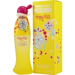 MOSCHINO CHEAP & CHIC HIPPY FIZZ by Moschino (WOMEN): Brand:MOSCHINO CHEAP & CHIC HIPPY FIZZDEODORANT SPRAY 1.7 OZ - Fragrance & Perfume - Fragrance - Bath & Body -