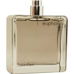 EUPHORIA MEN by Calvin Klein (MEN): Brand:EUPHORIA MENEDT SPRAY 3.4 OZ *TESTER - Fragrance & Perfume - Fragrance For Men - Calvin Klein -