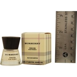 BURBERRY TOUCH by Burberry (WOMEN): Brand:BURBERRY TOUCHEAU DE PARFUM .16 OZ MINI - Fragrance & Perfume - Fragrance For Women - Burberry -