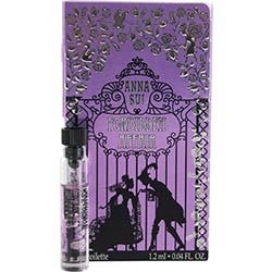 FORBIDDEN AFFAIR by Anna Sui (WOMEN): Brand:FORBIDDEN AFFAIREDT VIAL - Fragrance & Perfume - Fragrance For Women - Anna Sui -