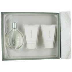 PURE DKNY VERBENA by Donna Karan (WOMEN): Brand:PURE DKNY VERBENASCENT SPRAY 3.4 OZ & BODY BUTTER 3.4 OZ & BODY WASH 3.4 OZ - Fragrance & Perfume - Fragrance - Gift Sets -