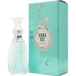 SECRET WISH by Anna Sui (WOMEN): Brand:SECRET WISHEDT SPRAY 1 OZ - Fragrance & Perfume - Fragrance For Women - Anna Sui -
