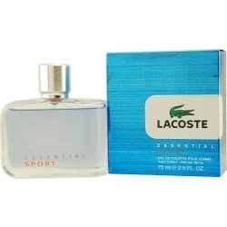 LACOSTE ESSENTIAL SPORT by Lacoste (MEN): Brand:LACOSTE ESSENTIAL SPORTEDT SPRAY 2.5 OZ - Fragrance & Perfume - Fragrance For Men - Lacoste -