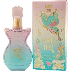 ROCK ME! SUMMER OF LOVE by Anna Sui (WOMEN): Brand:ROCK ME! SUMMER OF LOVEEDT SPRAY 1.7 OZ - Fragrance & Perfume - Fragrance For Women - Anna Sui -