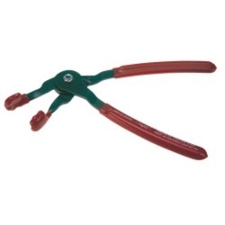 ADJUSTABLE SPARK PLUG WIRE PULLER: Manufacturer:LisleFeatures and Benefits: Plier jaws adjust to five different positions allowing easier access to spark plug boots Specially shaped, cushioned jaws grip the boot straight on or from the