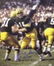 Bart Starr signed Green Bay Packers 16X20 Photo dual MV