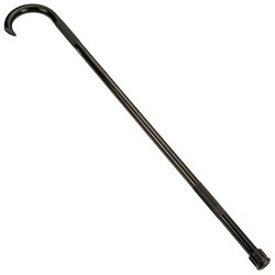 TDI Defensive Black Aluminum Walking Cane: Availability: Very good selling item, almost always in stock - Gifts - Gifts - Flasks/wallets/cigar Cutter - SHIPPING IN THE USA $18.725