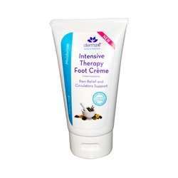 Derma E Intensive Therapy Foot Crème - 4 oz (1 of 1)
