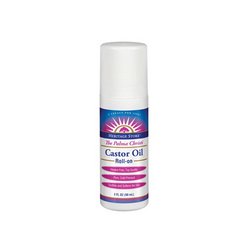 Heritage Products The Palma Christi Castor Oil Roll-On : Heritage Products The Palma Christi Castor Oil Roll-On Description: Pure Cold Pressed Top Quality Oil Therapeutic Skin Softener Penetrates Deep Into Skin Convenient Roll On Packaging Our new Castor Oi
