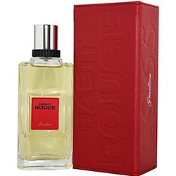 HABIT ROUGE by Guerlain (MEN): Brand:HABIT ROUGEEAU DE PARFUM SPRAY 3.4 OZ (COLLECTOR'S EDITION PACKAGING) - Fragrance & Perfume - Fragrance For Men - Guerlain -