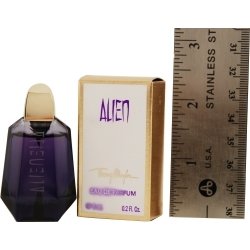 ALIEN by Thierry Mugler (WOMEN): Brand:ALIENEAU DE PARFUM .2 OZ MINI - Fragrance & Perfume - Fragrance For Women - Thierry Mugler -