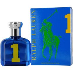 POLO BIG PONY #1 by Ralph Lauren (MEN): Brand:POLO BIG PONY #1EDT .5 OZ - Fragrance & Perfume - Fragrance For Men - Ralph Lauren -