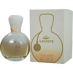 LACOSTE EAU DE LACOSTE by Lacoste (WOMEN): Brand:LACOSTE EAU DE LACOSTEEAU DE PARFUM SPRAY 1 OZ - Fragrance & Perfume - Fragrance For Women - Lacoste -