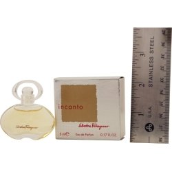 INCANTO by Salvatore Ferragamo (WOMEN): Brand:INCANTOEAU DE PARFUM .17 OZ MINI - Fragrance & Perfume - Fragrance For Women - Salvatore Ferragamo -