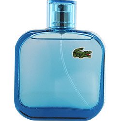 LACOSTE EAU DE LACOSTE L.12.12 BLEU by Lacoste (MEN): Brand:LACOSTE EAU DE LACOSTE L.12.12 BLEUEDT SPRAY 3.4 OZ (UNBOXED) - Fragrance & Perfume - Fragrance For Men - Lacoste -