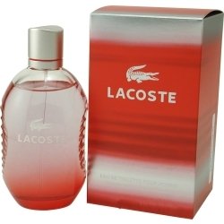 LACOSTE RED STYLE IN PLAY by Lacoste (MEN): Brand:LACOSTE RED STYLE IN PLAYEDT SPRAY 4.2 OZ - Fragrance & Perfume - Fragrance For Men - Lacoste -
