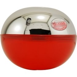 DKNY RED DELICIOUS by Donna Karan (WOMEN): Brand:DKNY RED DELICIOUSEAU DE PARFUM SPRAY 3.4 OZ (UNBOXED) - Fragrance & Perfume - Fragrance For Women - Donna Karan -