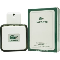 LACOSTE by Lacoste (MEN): Brand:LACOSTEEDT SPRAY 3.3 OZ - Fragrance & Perfume - Fragrance For Men - Lacoste -