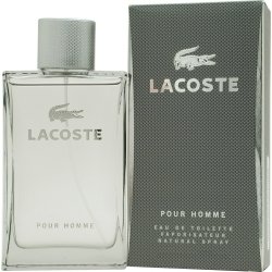 LACOSTE POUR HOMME by Lacoste (MEN): Brand:LACOSTE POUR HOMMEEDT SPRAY 1.6 OZ - Fragrance & Perfume - Fragrance For Men - Lacoste -