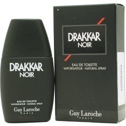 DRAKKAR NOIR by Guy Laroche (MEN): Brand:DRAKKAR NOIREDT SPRAY 6.7 OZ - Fragrance & Perfume - Fragrance For Men - Guy Laroche -