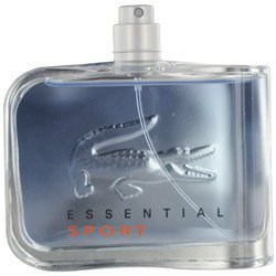 LACOSTE ESSENTIAL SPORT by Lacoste (MEN): Brand:LACOSTE ESSENTIAL SPORTEDT SPRAY 4.2 OZ *TESTER - Fragrance & Perfume - Fragrance For Men - Lacoste -