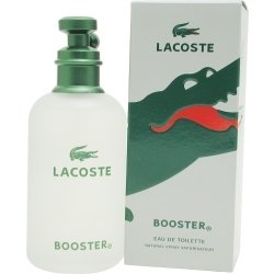 BOOSTER by Lacoste (MEN): Brand:BOOSTEREDT SPRAY 2.5 OZ - Fragrance & Perfume - Fragrance For Men - Lacoste -