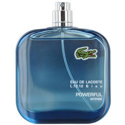 LACOSTE EAU DE LACOSTE L.12.12 BLEU by Lacoste (MEN): Brand:LACOSTE EAU DE LACOSTE L.12.12 BLEUEDT SPRAY 3.4 OZ *TESTER - Fragrance & Perfume - Fragrance For Men - Lacoste -