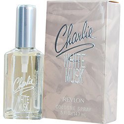 CHARLIE WHITE MUSK by Revlon (WOMEN): Brand:CHARLIE WHITE MUSKCOLOGNE SPRAY .5 OZ - Fragrance & Perfume - Fragrance For Women - Revlon -