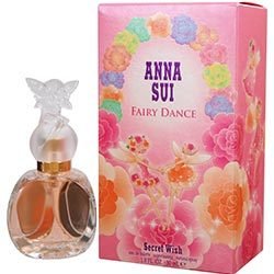 FAIRY DANCE SECRET WISH by Anna Sui (WOMEN): Brand:FAIRY DANCE SECRET WISHEDT SPRAY 1 OZ - Fragrance & Perfume - Fragrance For Women - Anna Sui -