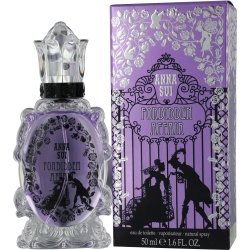 FORBIDDEN AFFAIR by Anna Sui (WOMEN): Brand:FORBIDDEN AFFAIREDT SPRAY 1.7 OZ - Fragrance & Perfume - Fragrance For Women - Anna Sui -