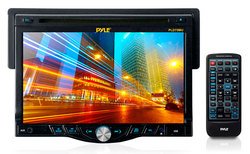 7'' Touch Screen TFT/LCD Monitor w/Digital Video Player: This product is sold by: Unit.Digital Video Player/VCD/MPEG4/MP3/CD/CD-R/CD-RW Compatible Detachable Front Panel Treble/Bass/Balance/Fader/Encoder Volume PLL Synthesizer Tuner Auto Store/Preset Scan A