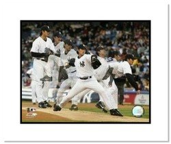 Chien-Ming Wang New York Yankees MLB Double Matted 8x10: There is no better way to commemorate your favorite player or team than this quality Double Matted 8x10 Premium Photograph. This collectible features: 8x10 Premium Photograph, Double Acid Free Mats, C
