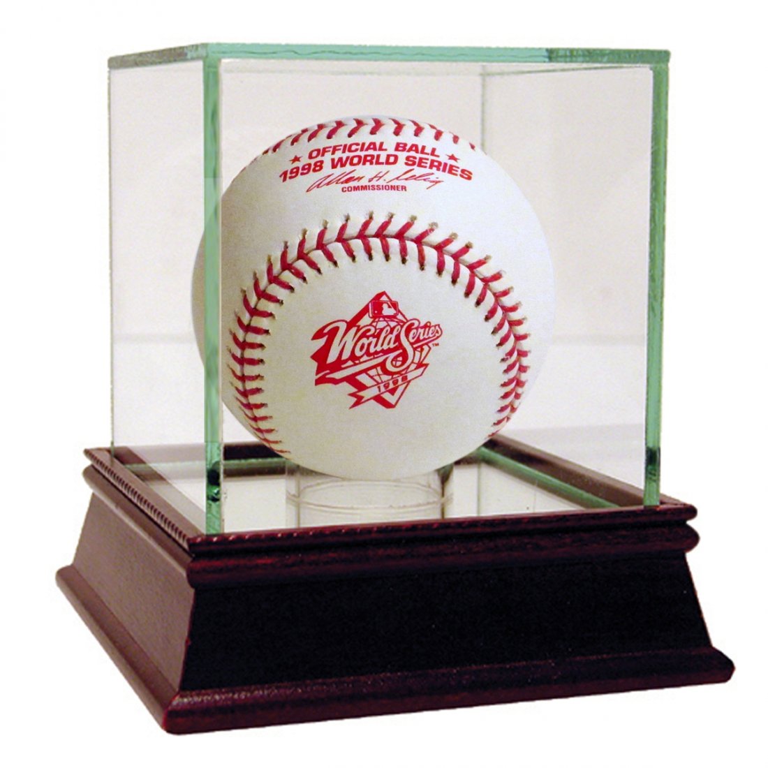 1998 World Series Baseball Uns: 1998 World Series Baseball Uns
