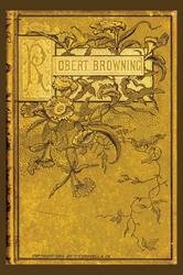 Robert Browning 20x30 poster: Series: Book CoverArtist: UnknownPeriod: Source country: USASource Year: 20inch by 30 inch poster print on standard paper.All files are stored digitally and are ready for reproduction. The quality is