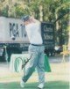 John Cook signed 8x10 Photo- Mounted Hologram: John Cook is an American professional golfer, who has played on the PGA Tour and currently plays on the Champions Tour. Cook became eligible to play on the Champions Tour in October 2007. In his secon