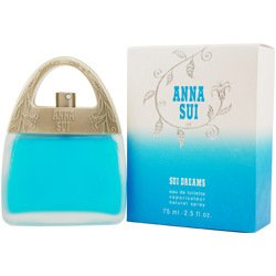 SUI DREAMS by Anna Sui (WOMEN): Brand:SUI DREAMSEDT SPRAY 1 OZ *TESTER - Fragrance & Perfume - Fragrance For Women - Anna Sui -