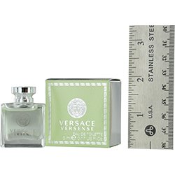 VERSACE VERSENSE by Gianni Versace (WOMEN): Brand:VERSACE VERSENSEEDT .17 OZ MINI - Fragrance & Perfume - Fragrance For Women - Gianni Versace -