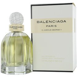 BALENCIAGA PARIS by Balenciaga (WOMEN): Brand:BALENCIAGA PARISEAU DE PARFUM SPRAY 1 OZ - Fragrance & Perfume - Fragrance For Women - Balenciaga -