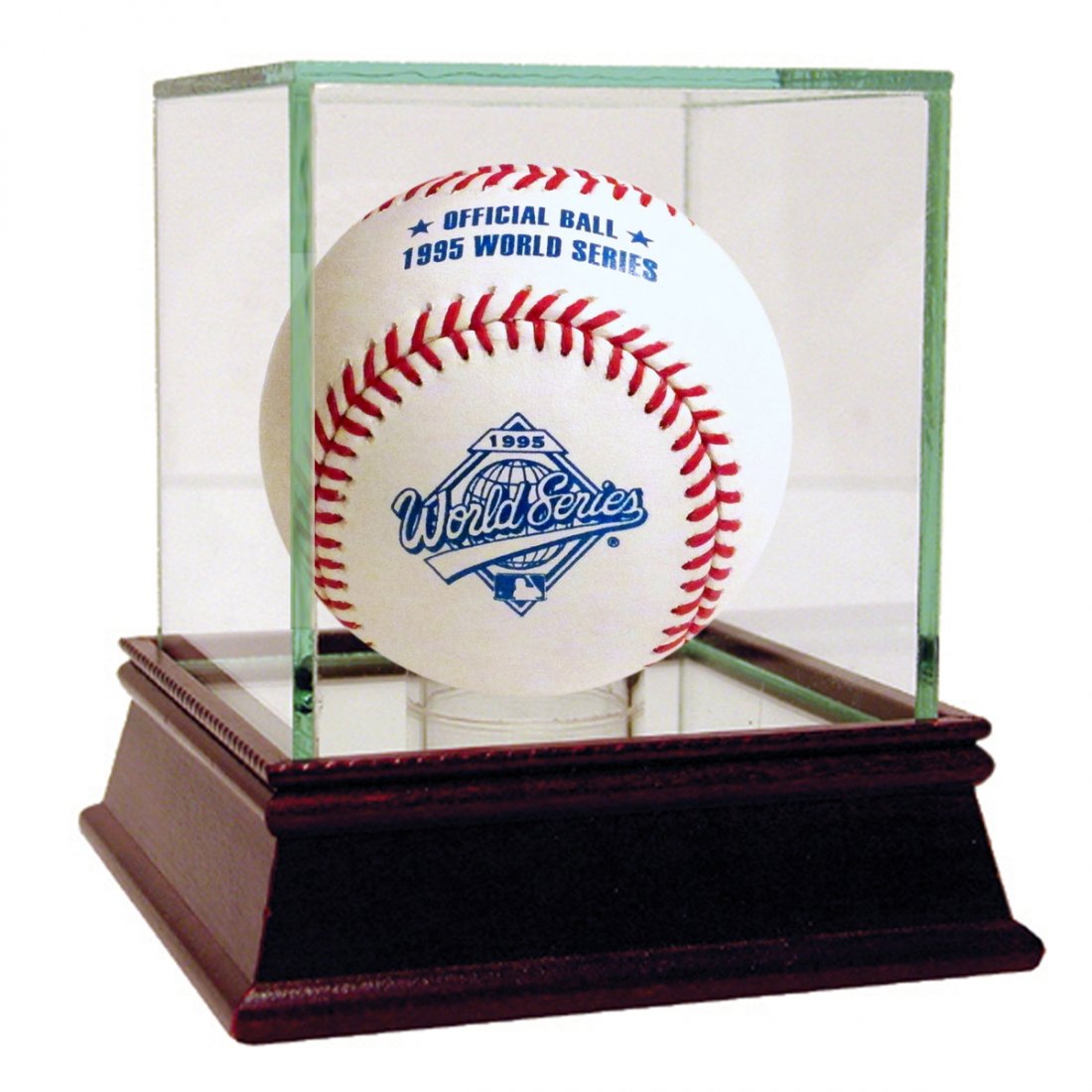 1995 World Series Baseball Uns: 1995 World Series Baseball Uns